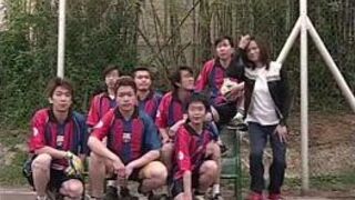 Sexy Soccer porn video